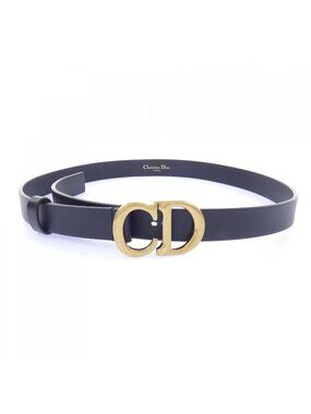 Dior Saddle 20 Belt